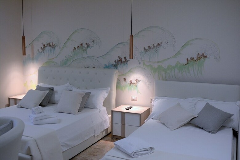Bed & Breakfast Dei Del Mare Extra Luxury