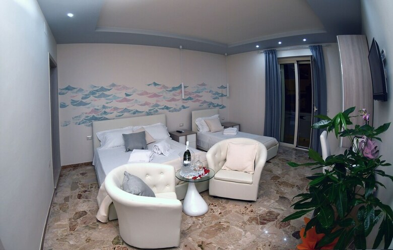Bed & Breakfast Dei Del Mare Extra Luxury