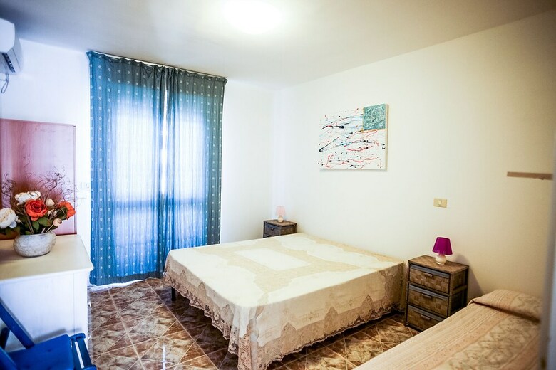 Apartamento Appartamento Torre San Giovanni