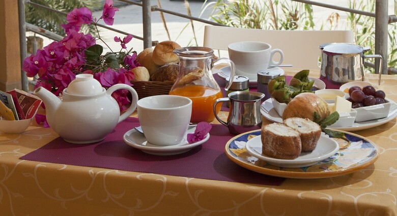 Aparthotel Case Vacanze Baia