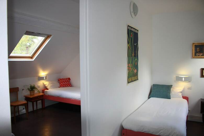 Posada Hostel La Maison Montreau