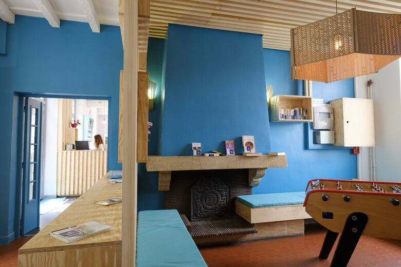 Posada Hostel La Maison Montreau