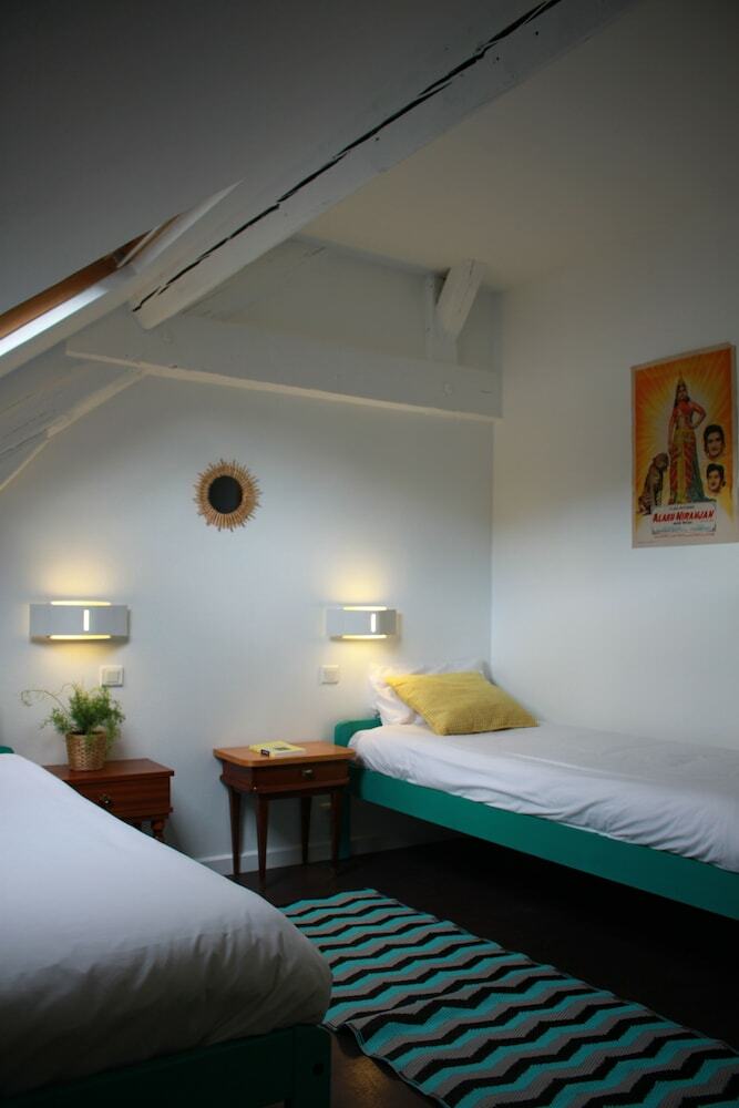 Posada Hostel La Maison Montreau