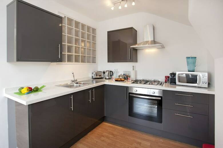 Apartamentos The Nest