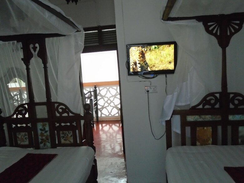 Pyramid Hotel Zanzibar