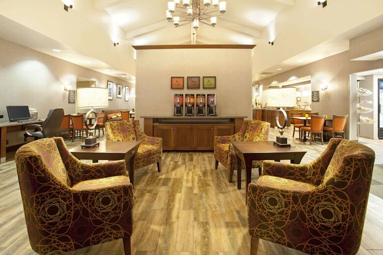 Hotel Hampton Inn & Suites El Paso-airport