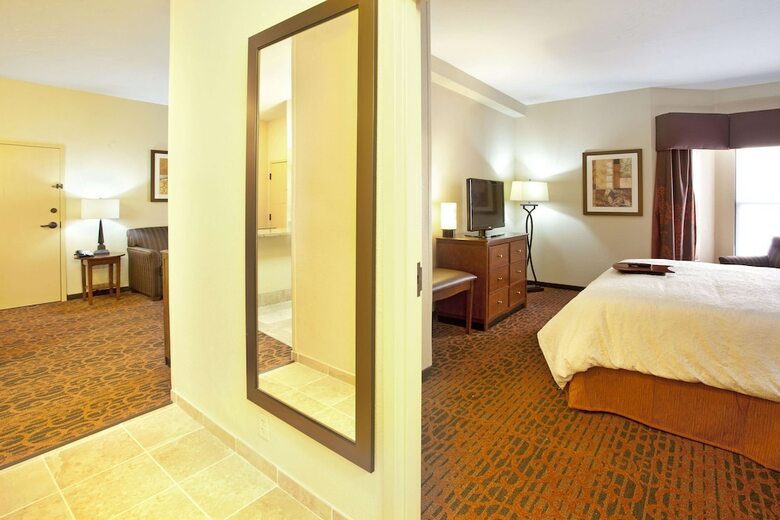 Hotel Hampton Inn & Suites El Paso-airport