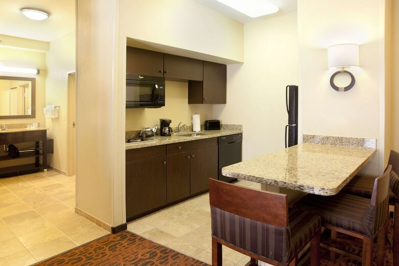 Hotel Hampton Inn & Suites El Paso-airport
