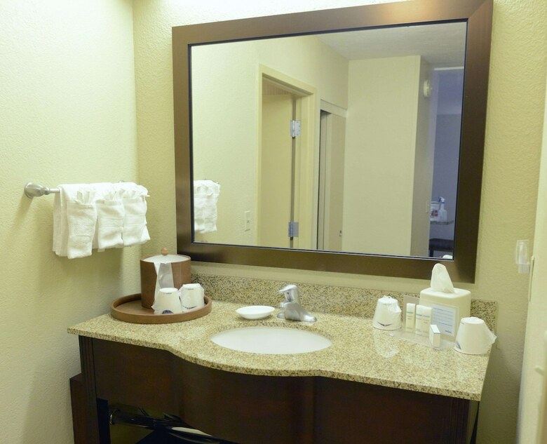 Hotel Hampton Inn & Suites El Paso-airport