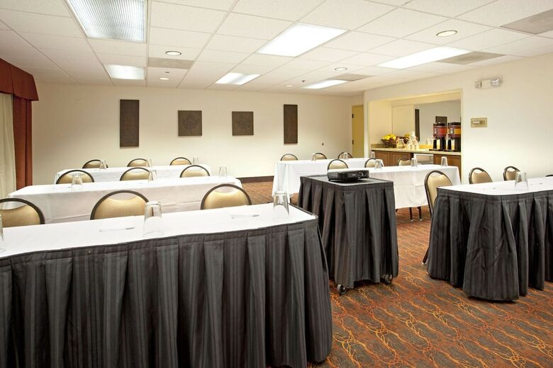 Hotel Hampton Inn & Suites El Paso-airport