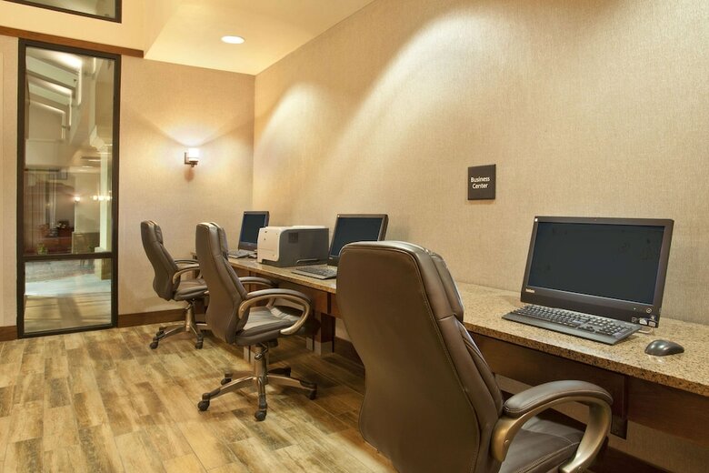 Hotel Hampton Inn & Suites El Paso-airport