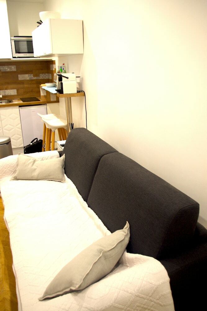 Apartamento Le Poissonni�re