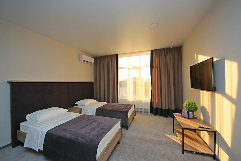 Turgenev Hotel