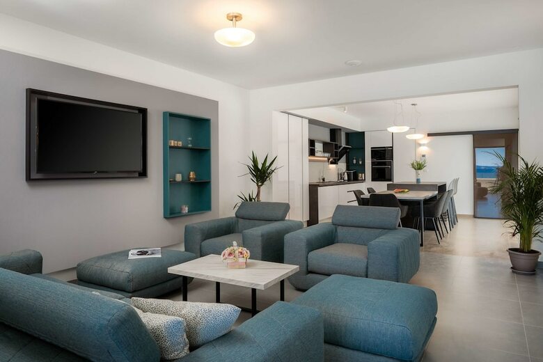 Villa 4b - Exclusive Apartment