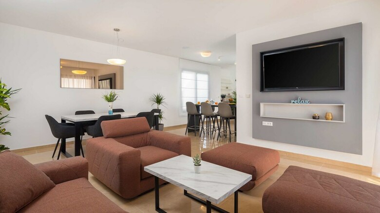 Villa 4b - Exclusive Apartment