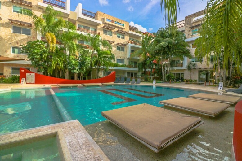 Apartment Sabbia B401