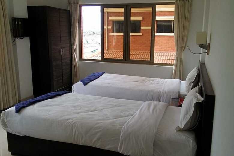 Hotel Little Buddha
