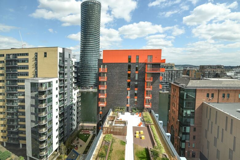 Apartamentos Millharbour Residences