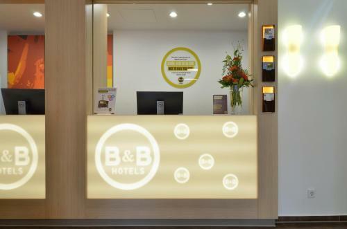 B&B Hotel Essen