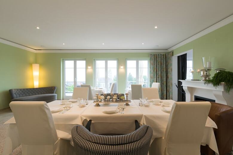 Hotel Villa Seeschau