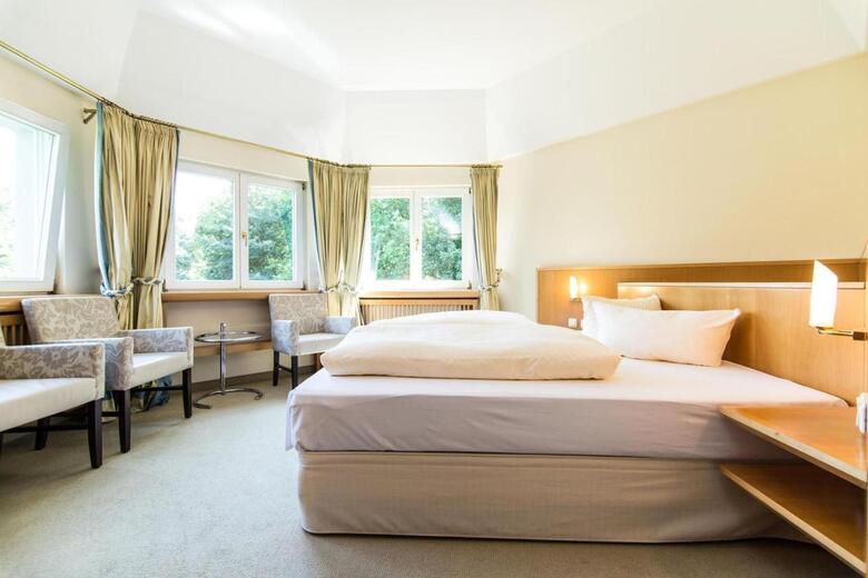 Hotel Waldhaus-langenbrahm