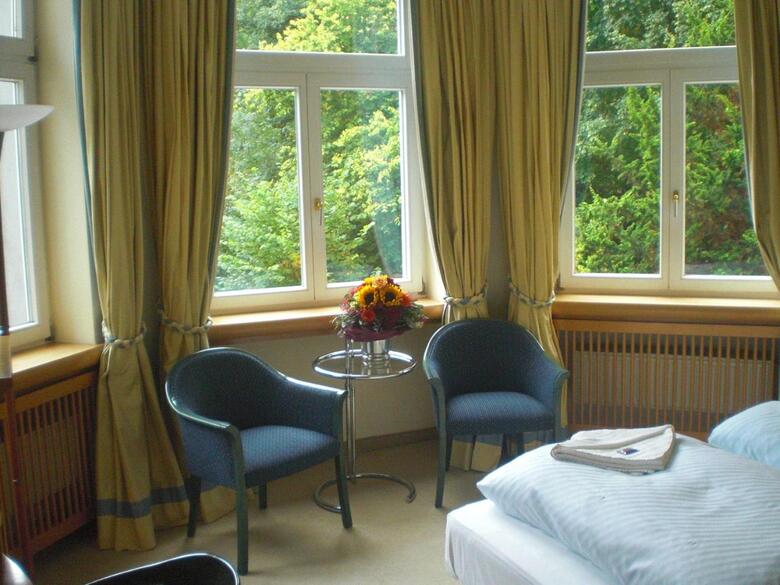 Hotel Waldhaus-langenbrahm