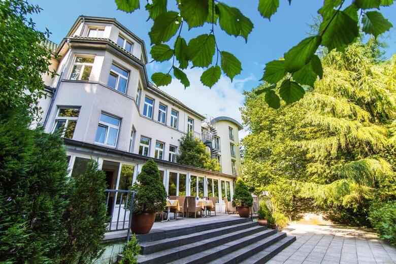 Hotel Waldhaus-langenbrahm