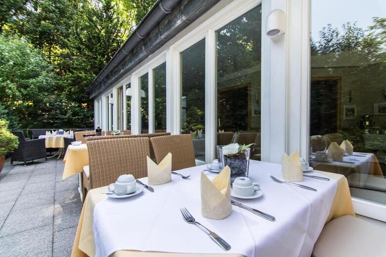 Hotel Waldhaus-langenbrahm