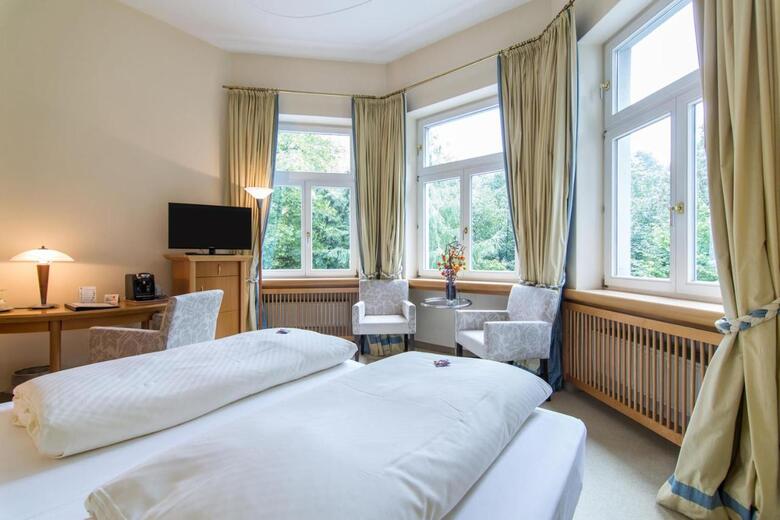 Hotel Waldhaus-langenbrahm