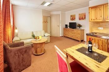 Petul Apart Hotel Ernestine