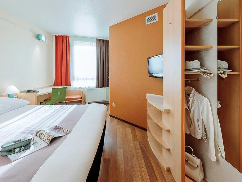 B&B Hotel Essen-hbf