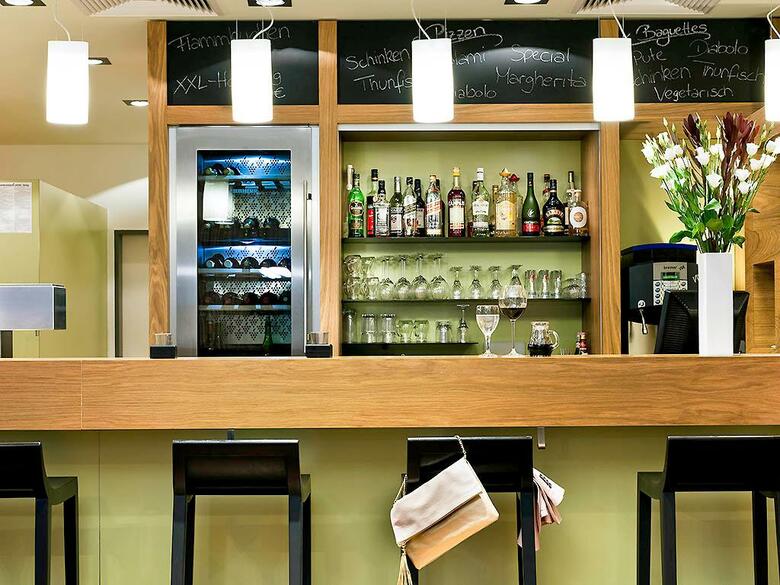 B&B Hotel Essen-hbf