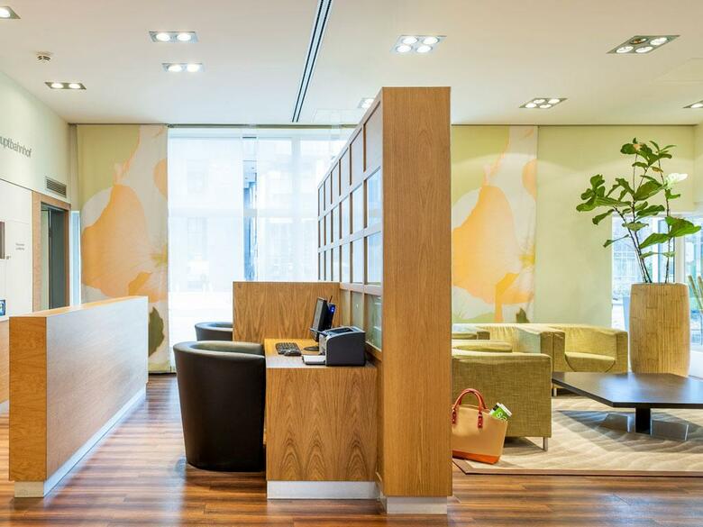 B&B Hotel Essen-hbf