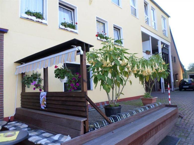 Hostal Hotel Landhaus Knappmann