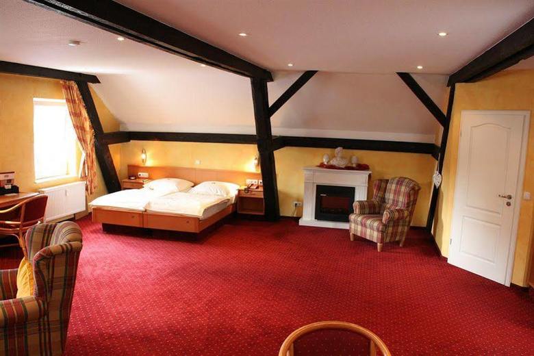 Hostal Hotel Landhaus Knappmann