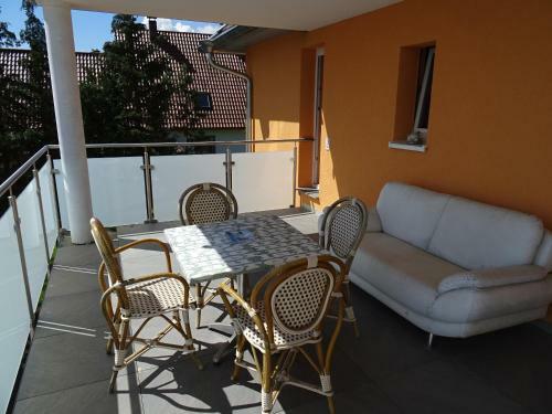 Apartamento Ferienwohnung Noemi