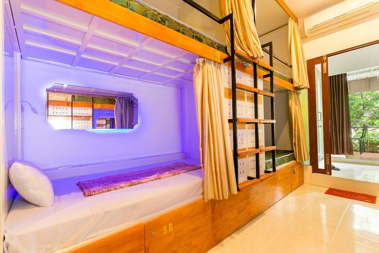 Hostal Oyo 746 Ben Thanh Dorm