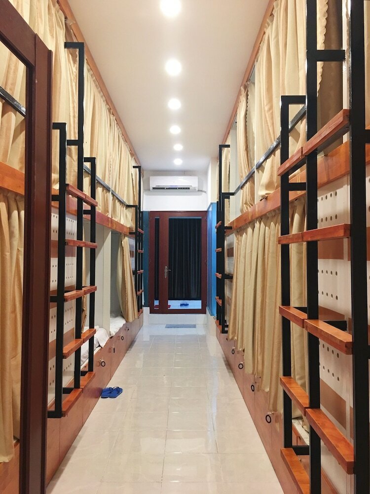 Hostal Oyo 746 Ben Thanh Dorm