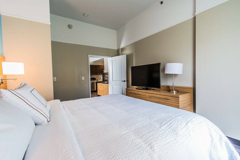 Hotel Towneplace Suites By Marriott Evansville Newburgh