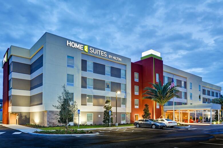 Hotel Home2 Suites By Hilton Daytona Beach Speedway