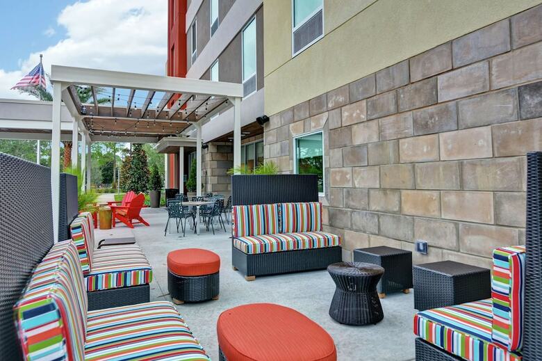 Hotel Home2 Suites By Hilton Daytona Beach Speedway