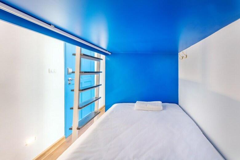 Hostal Ama Hostel Bangkok