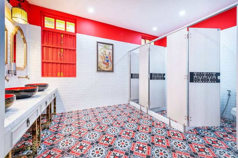 Hostal Ama Hostel Bangkok
