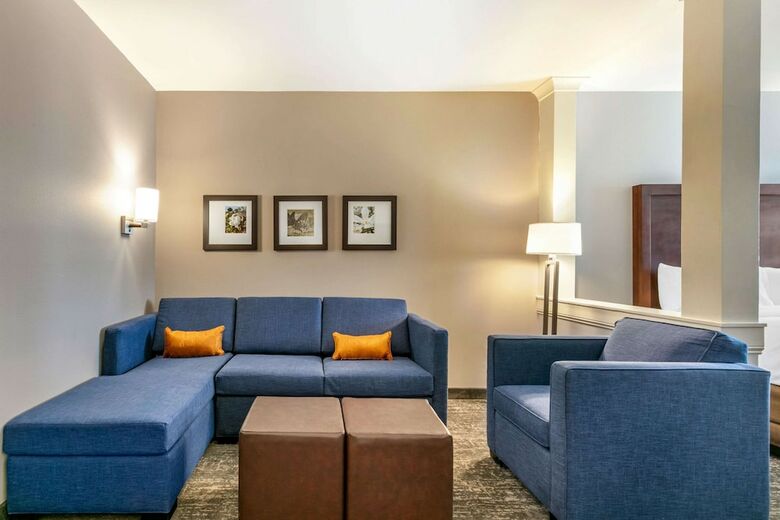 Hotel Comfort Suites