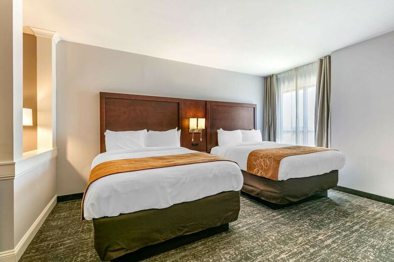Hotel Comfort Suites