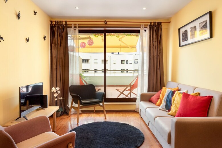 Odete Apartments