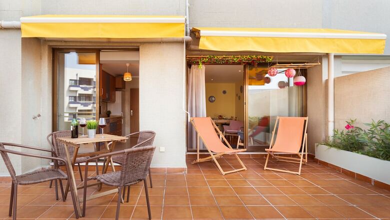 Odete Apartments