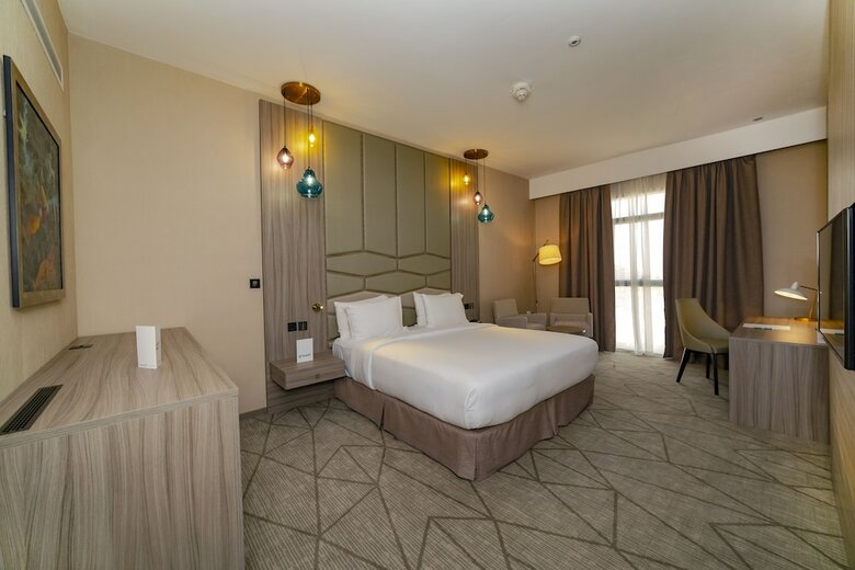 Hotel Occidental Dubai Production City