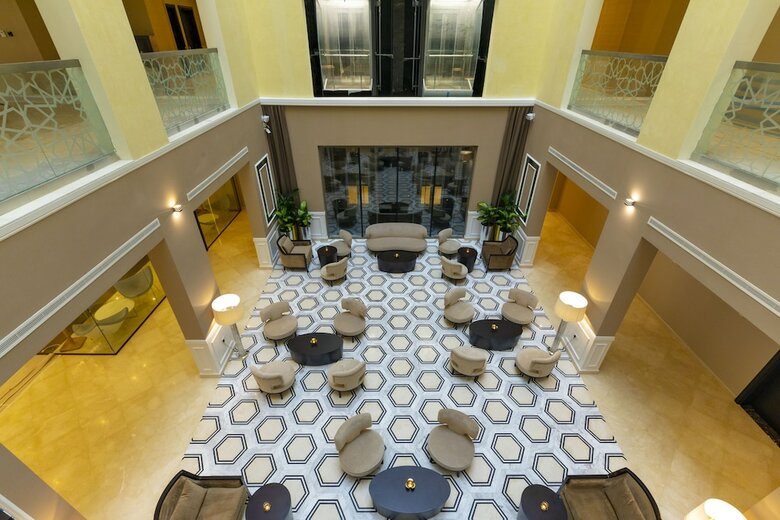 Hotel Occidental Dubai Production City