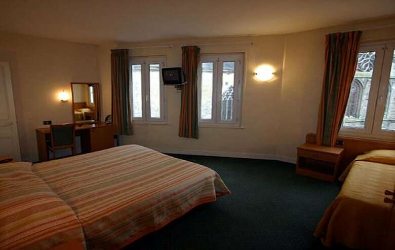 Hotel H�tel Normandy